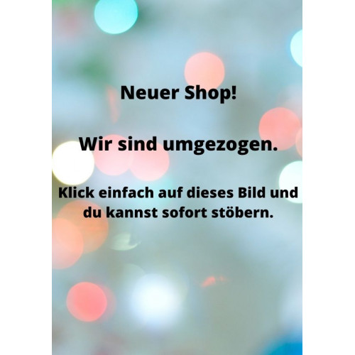 Neuer Shop!!!